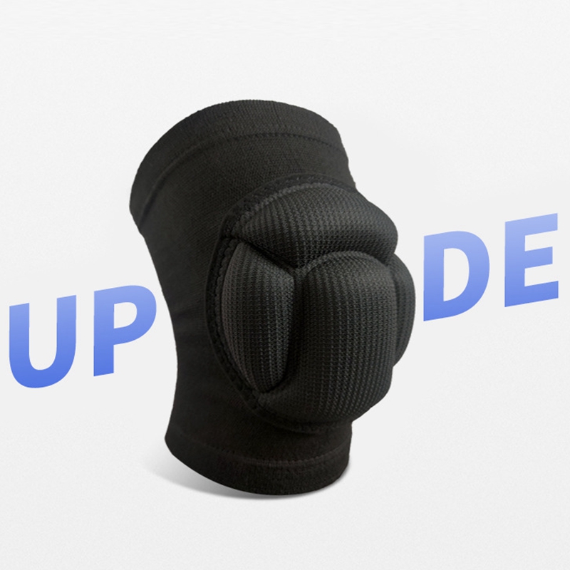 Protective Knee Pads Thick Sponge Anti-slip Collision Avoidance Knee Sleeve