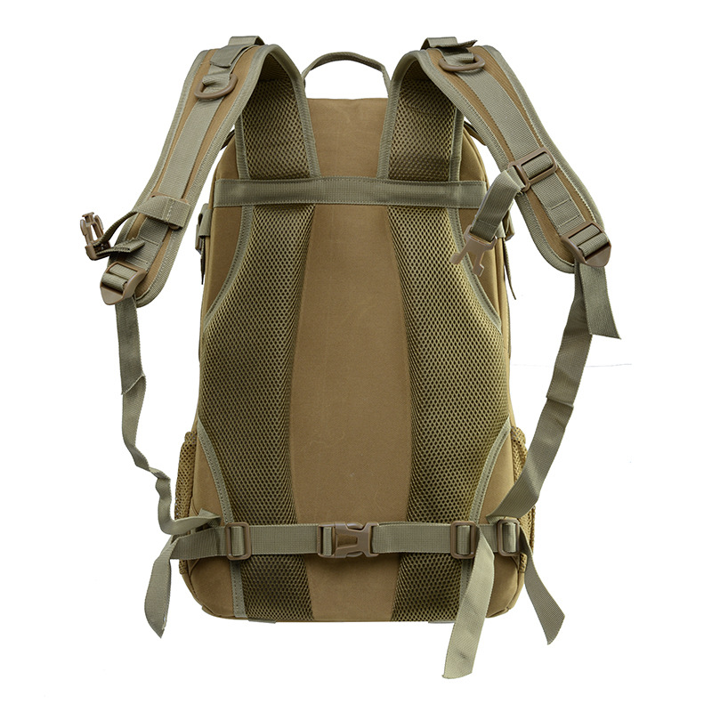 Tactical Hiking And Mountaineering Outdoor Backpack