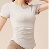 Women's Workout Short Sleeve Lightweight Shirts 