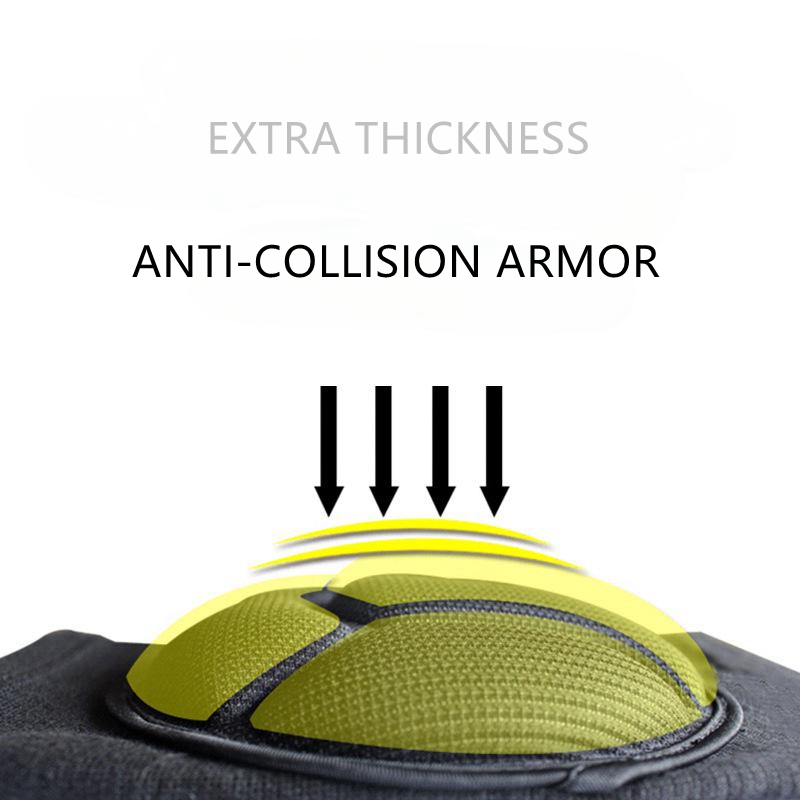 Protective Knee Pads Thick Sponge Anti-slip Collision Avoidance Knee Sleeve