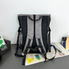 Roll Top Outdoor Travel Backpack
