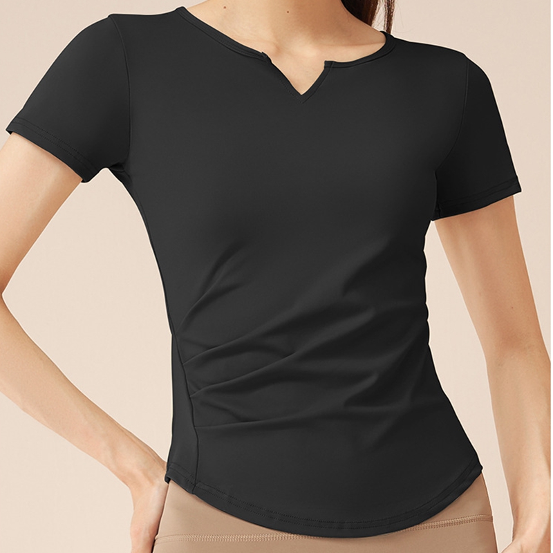 Women's Workout Short Sleeve Lightweight Shirts 