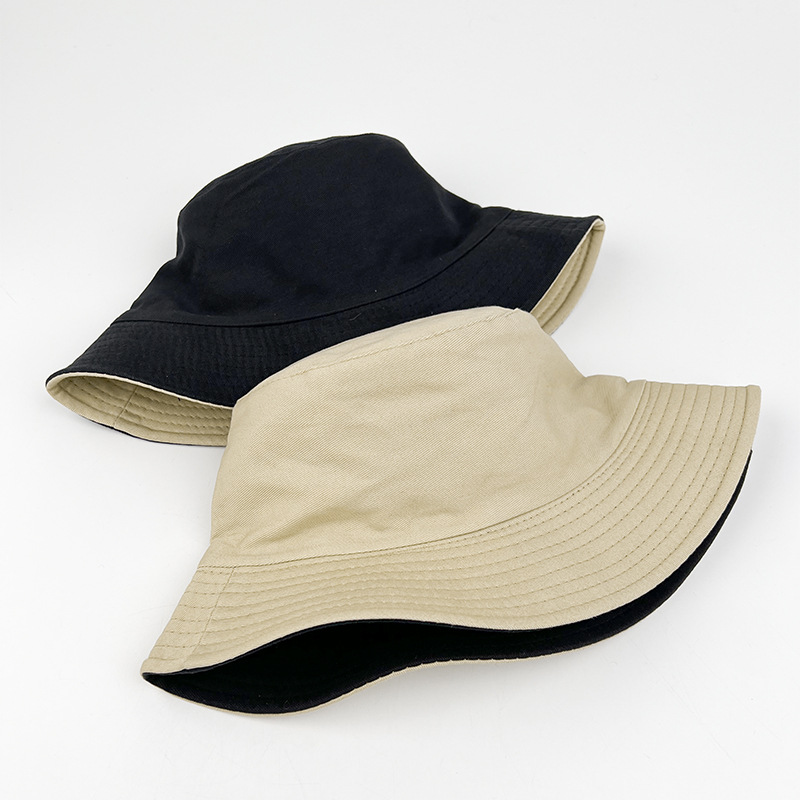 Cappello per pescatori a doppia faccia di alta qualità 