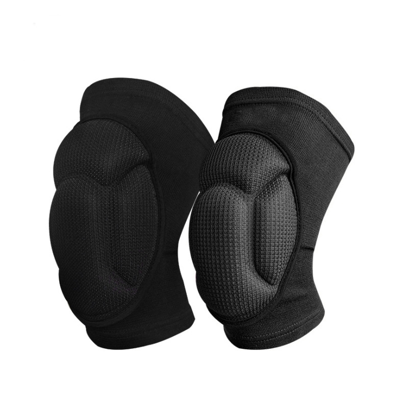 Protective Knee Pads Thick Sponge Anti-slip Collision Avoidance Knee Sleeve