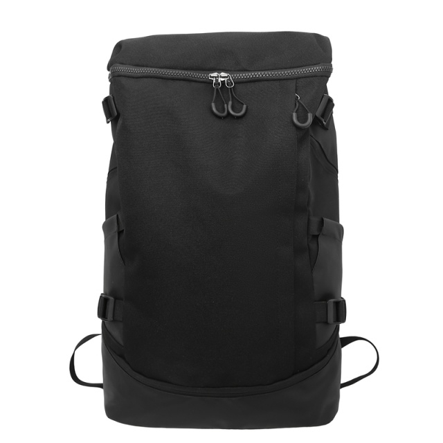 Large Capacity Cylindrical Outdoor Backpack