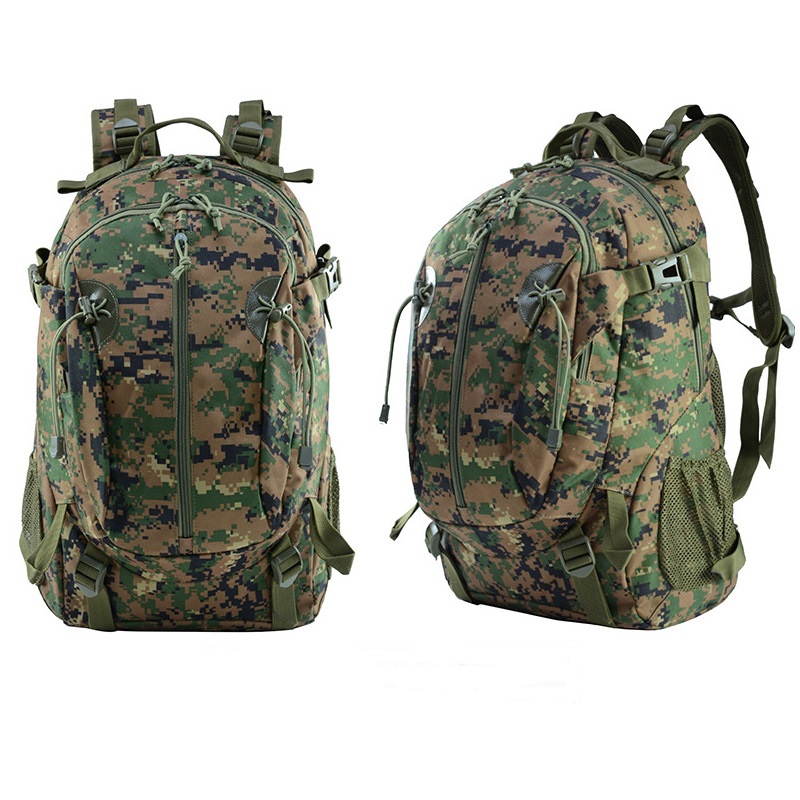 Tactical Hiking And Mountaineering Outdoor Backpack